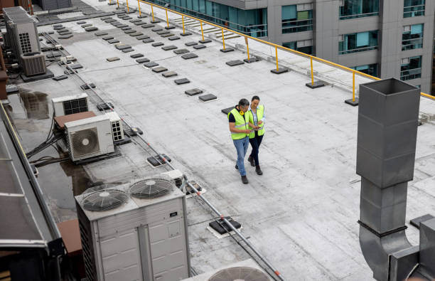 Best Roof Ventilation Installation  in West Branch, MI